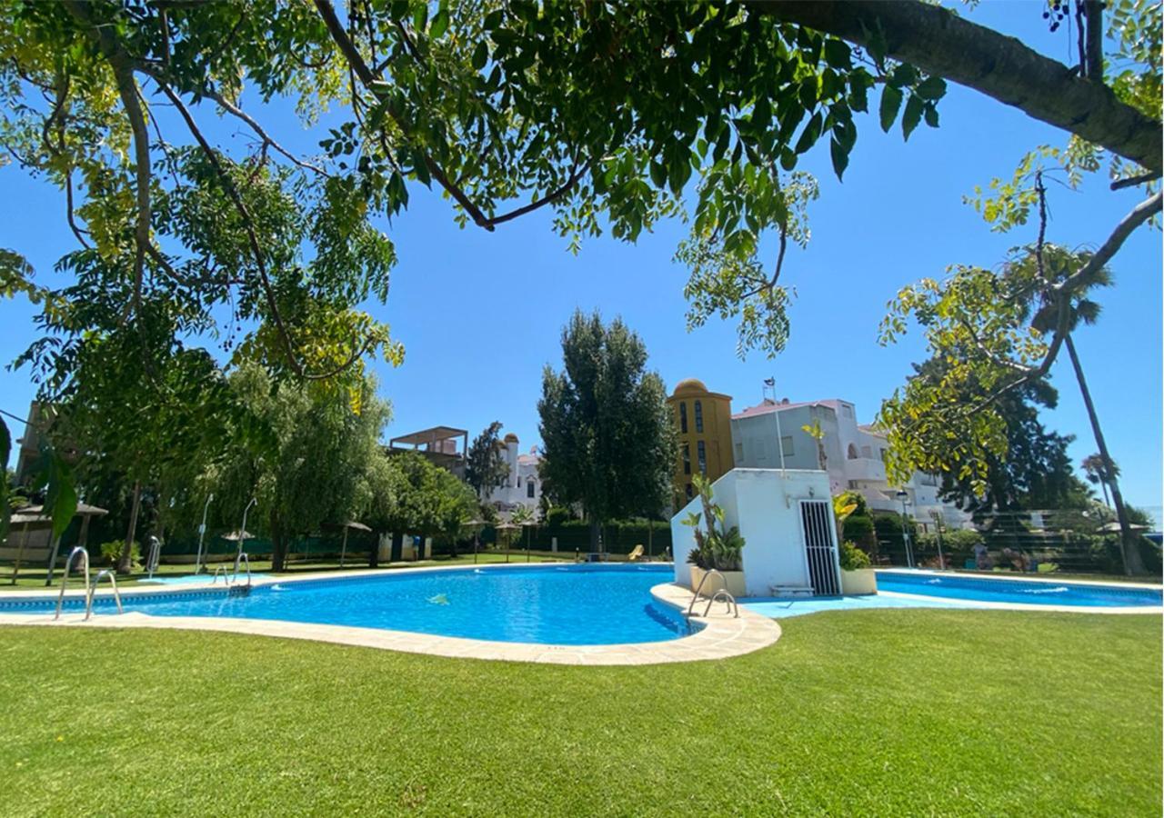 Apartamento En Apartaclub La Barrosa チクラナ・デ・ラ・フロンテーラ エクステリア 写真