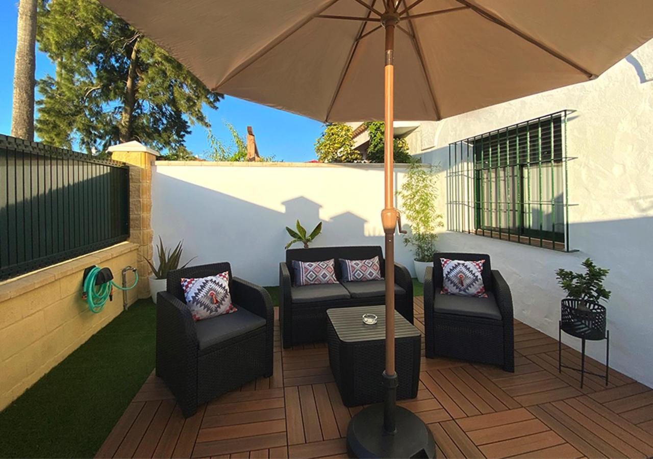 Apartamento En Apartaclub La Barrosa チクラナ・デ・ラ・フロンテーラ エクステリア 写真