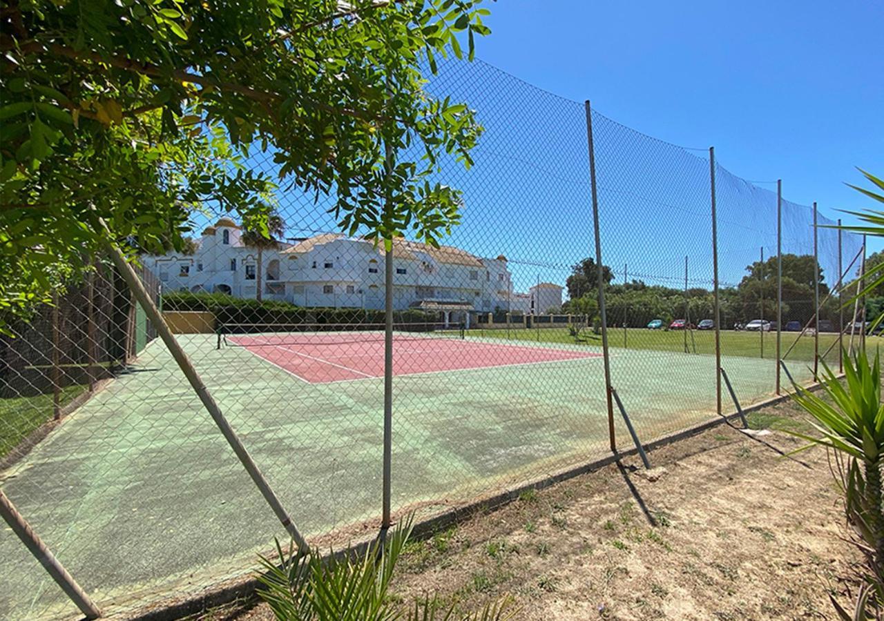 Apartamento En Apartaclub La Barrosa チクラナ・デ・ラ・フロンテーラ エクステリア 写真