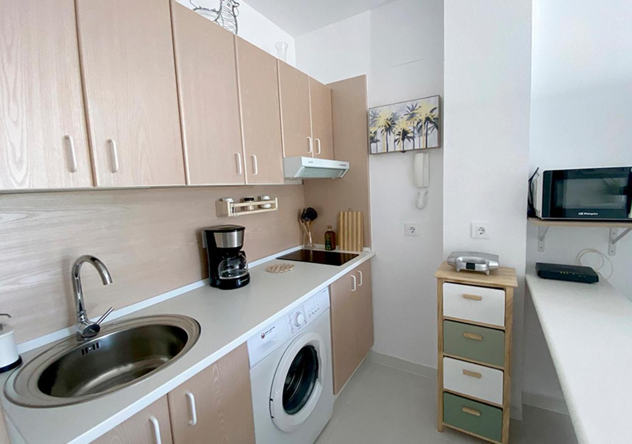 Apartamento En Apartaclub La Barrosa チクラナ・デ・ラ・フロンテーラ エクステリア 写真