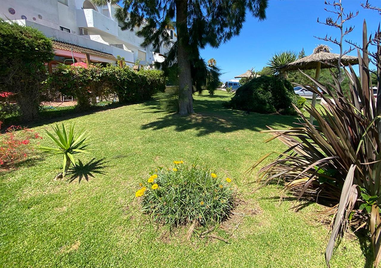 Apartamento En Apartaclub La Barrosa チクラナ・デ・ラ・フロンテーラ エクステリア 写真